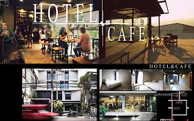 B Arch House Hotel And Cafe Ll No Parking Ll